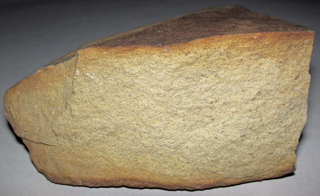 L'arenaria Berea è diventata lo standard nazionale per le pietre da costruzione