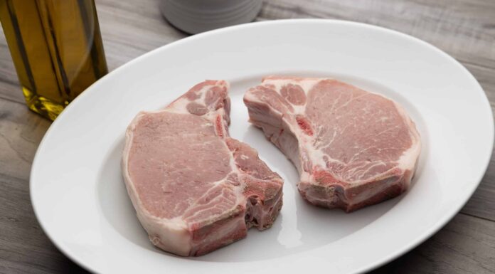 Il tuo cane può mangiare carne di maiale in sicurezza?  Dipende
