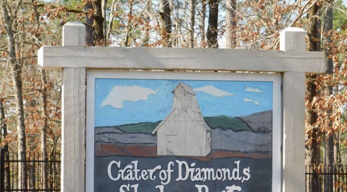 Scopri il parco statale dove i visitatori hanno trovato 33.000 diamanti
