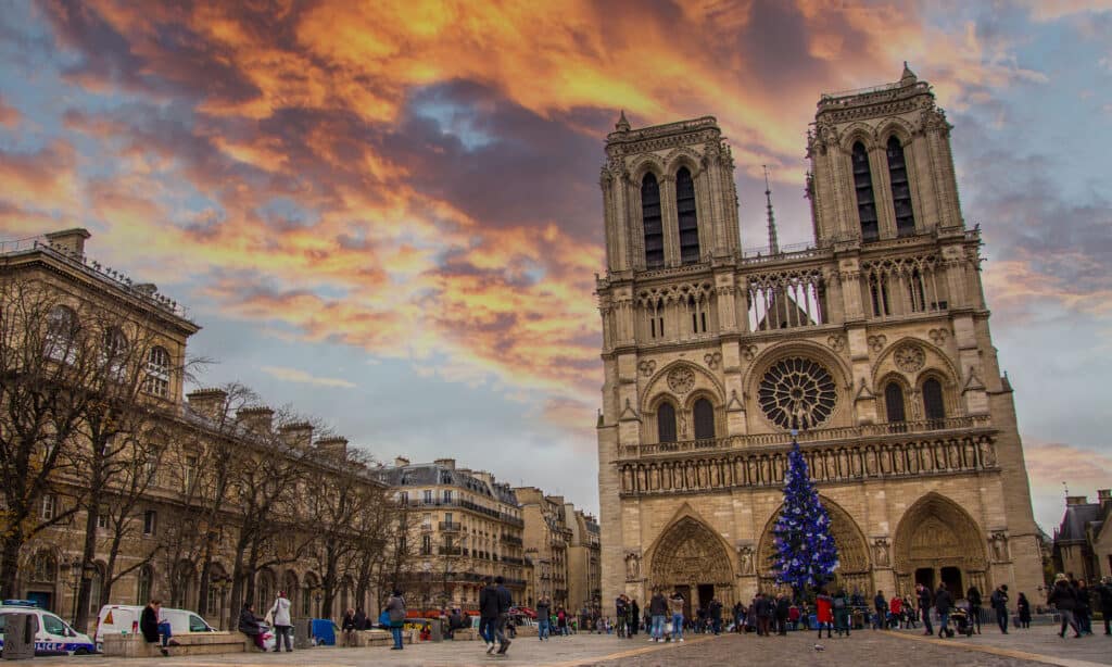 Notre Dame di Parigi