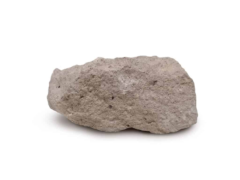 Riolite - Tipi di rocce ignee