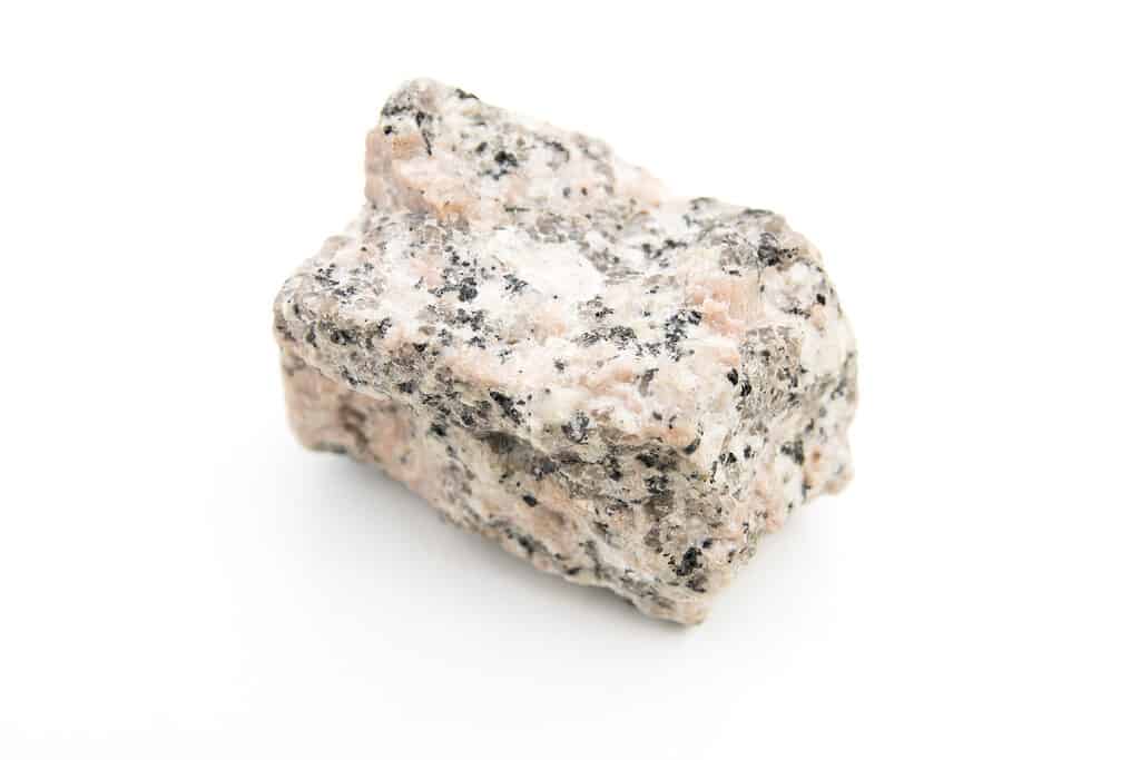 Grainte Rock - Tipi di rocce ignee