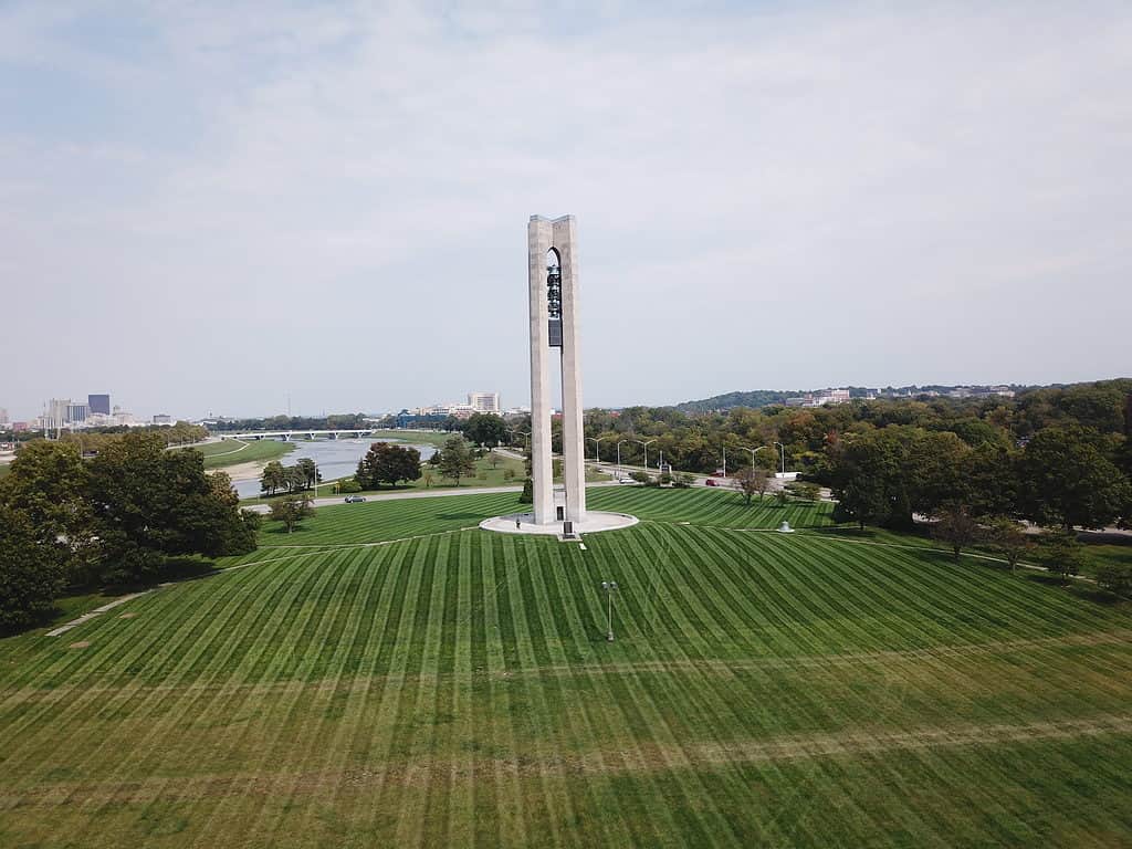 Campanile a carillon