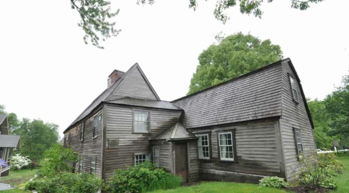 John Bowne House