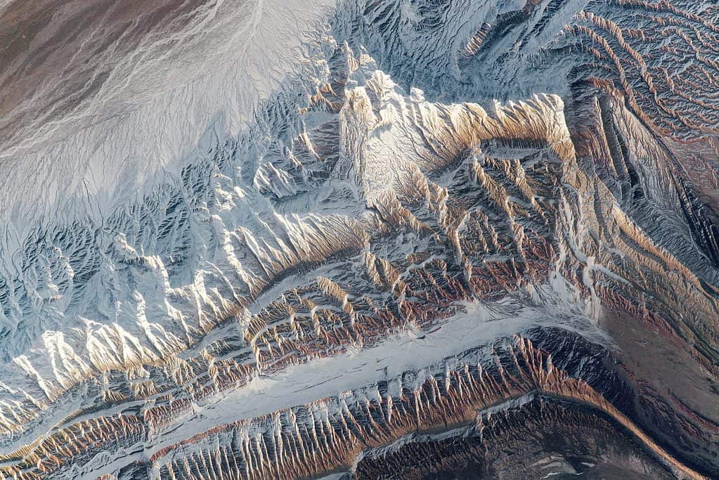 Scopri 5 incredibili immagini della Terra appena scattate dallo spazio