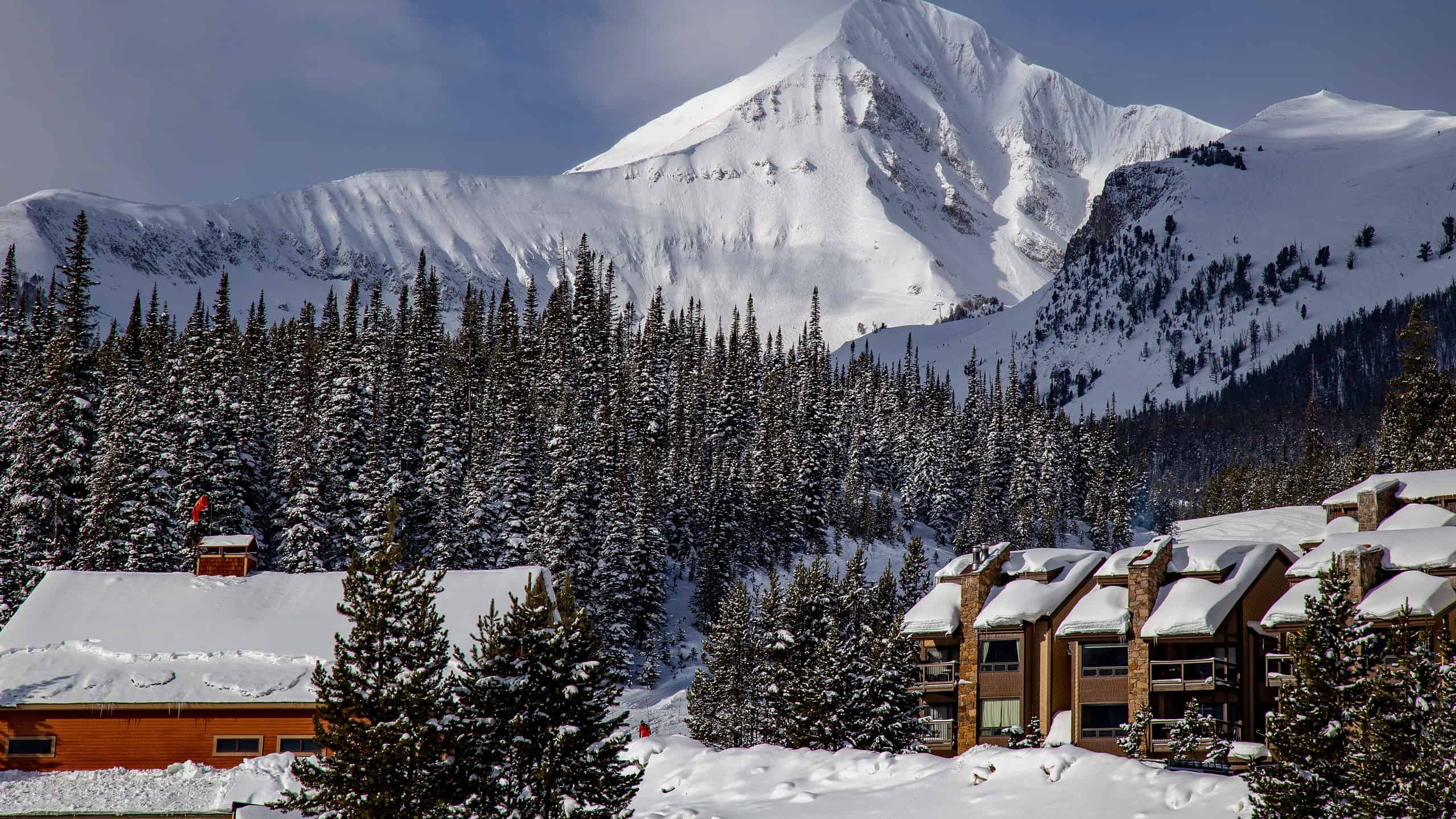 Grande Sky Resort, Montana