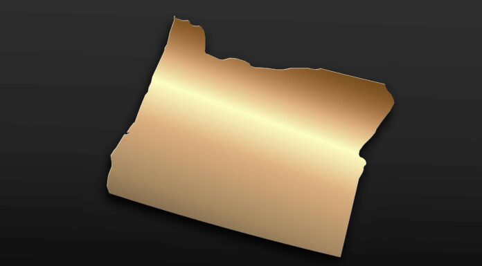 Scopri la più grande pepita d'oro mai trovata in Oregon
