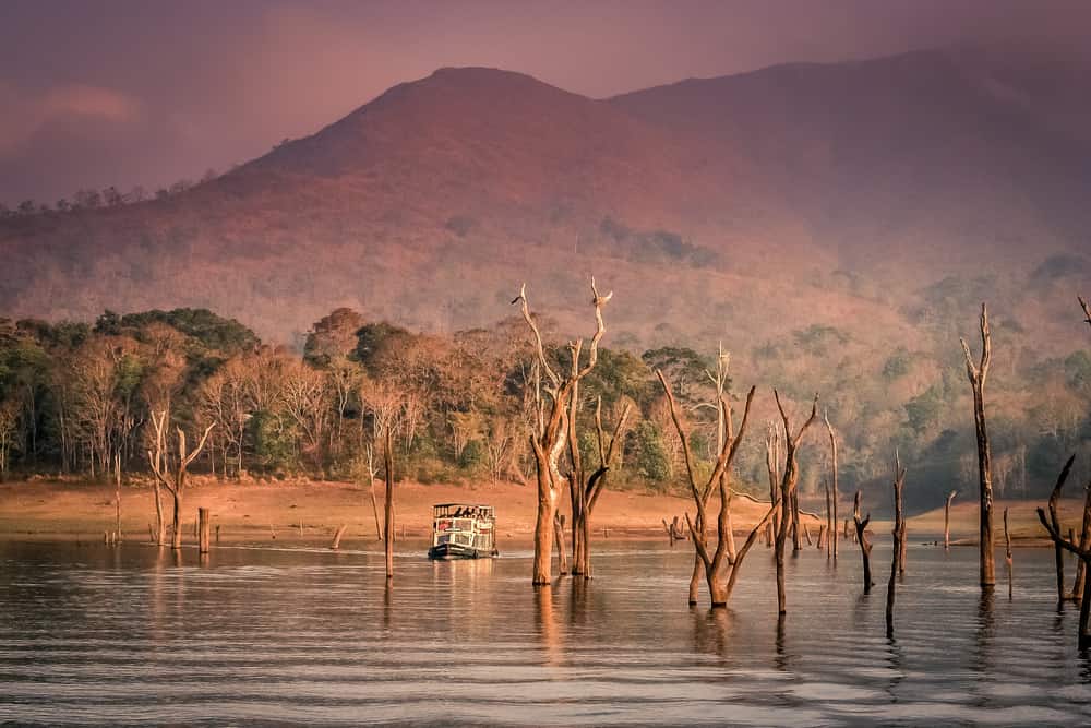 Parco nazionale di Periyar