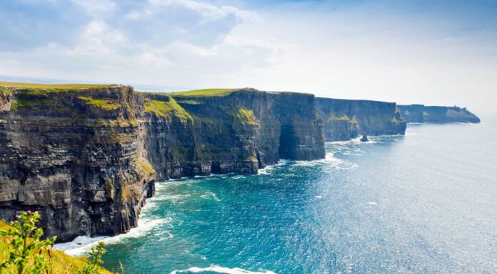6 bellissimi parchi nazionali in Irlanda
