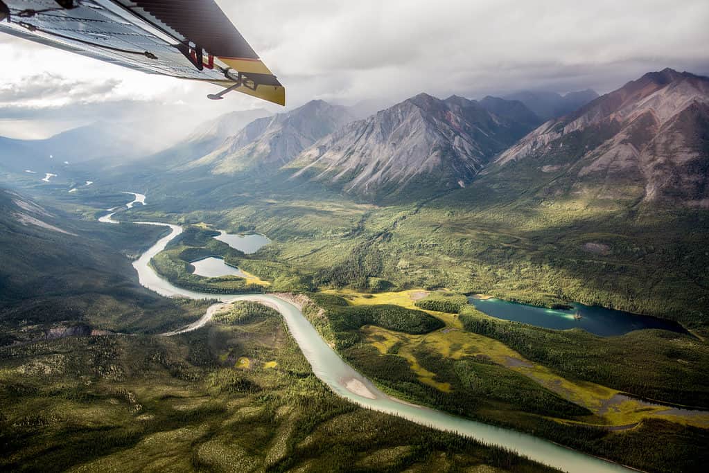 Parco Nazionale Nahanni