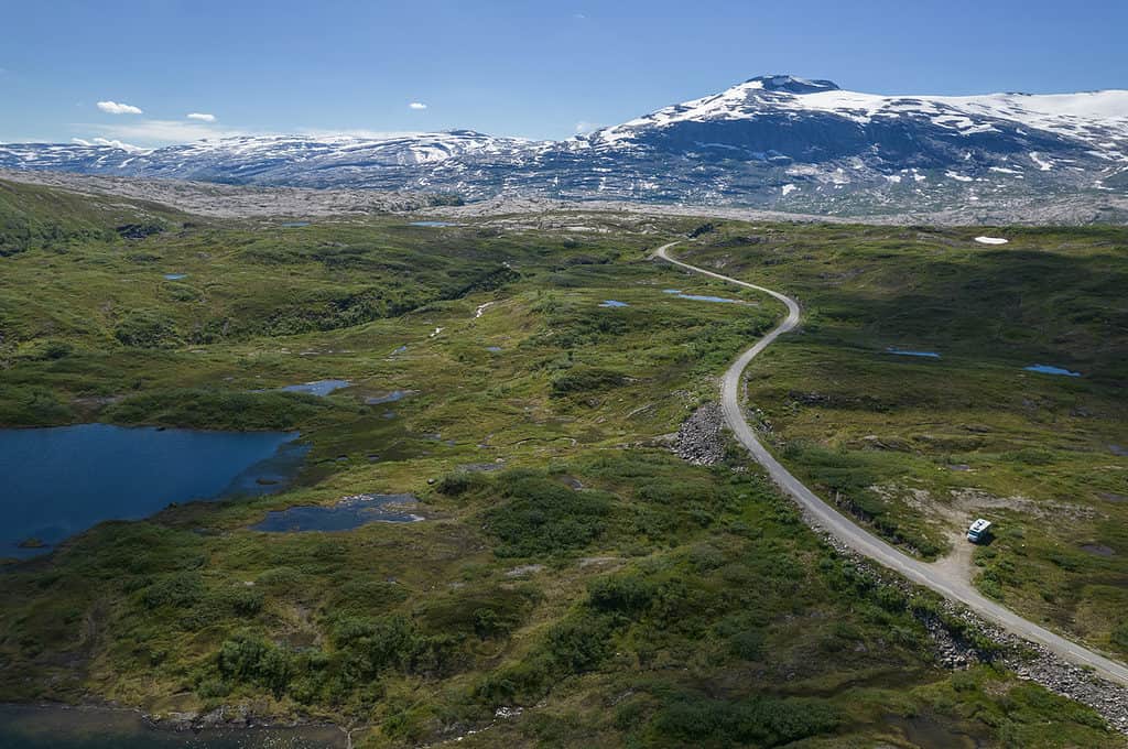 Parco Nazionale Saltfjellet-Svartisen