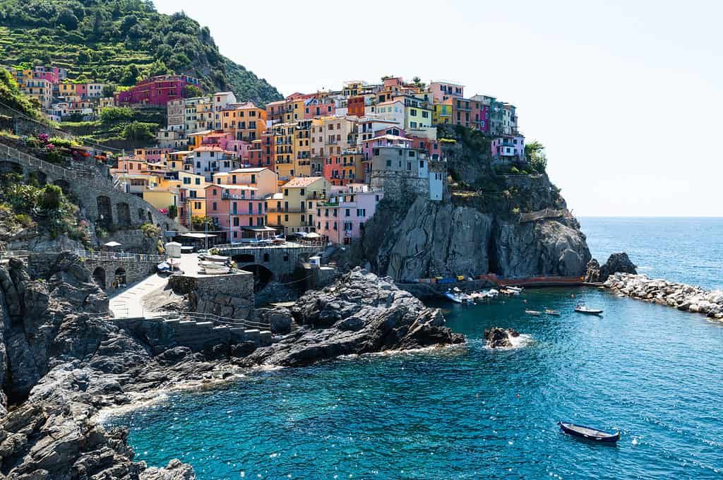 Parco Nazionale delle Cinque Terre