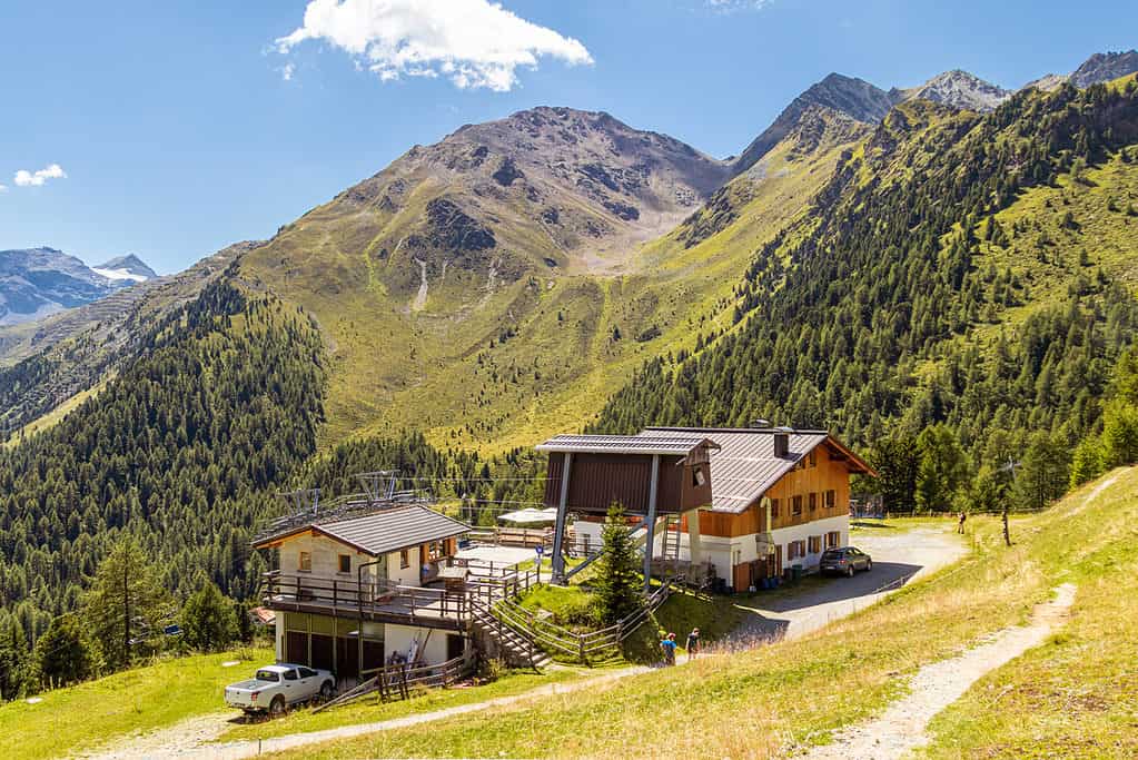 Parco Nazionale dello Stelvio