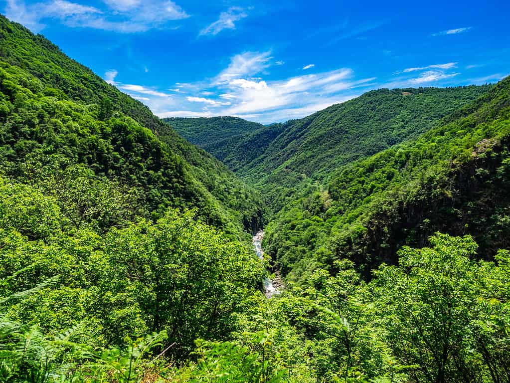 Parco Nazionale della Val Grande, Italia