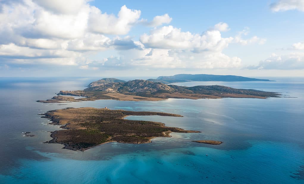 Isola dell'Asinara Italia