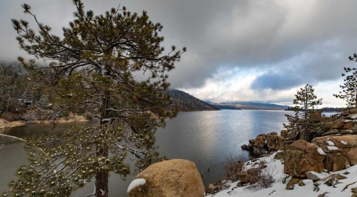 Neve a Lake Tahoe: quando inizia e quando finisce
