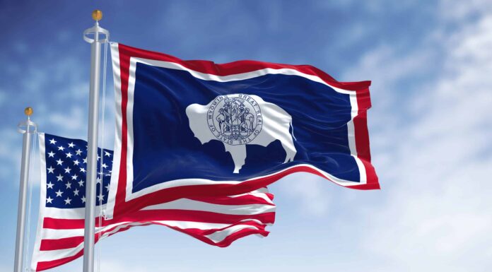 La bandiera del Wyoming: storia, significato e simbolismo
