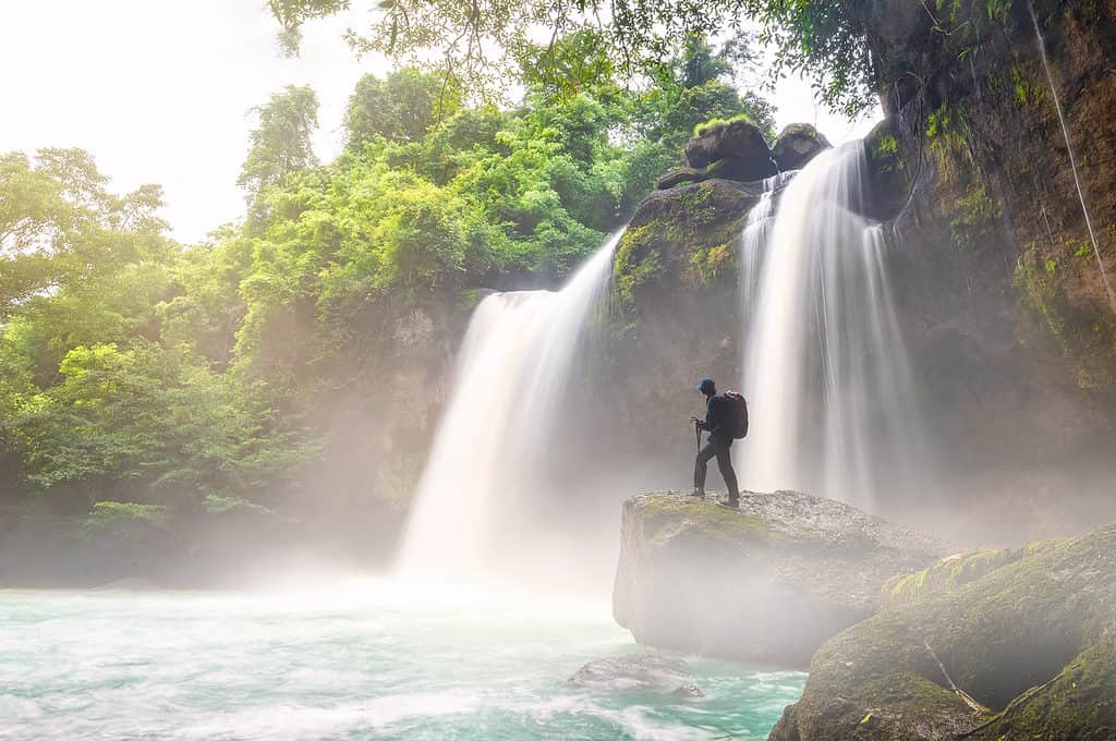 Parco nazionale di Khao Yai