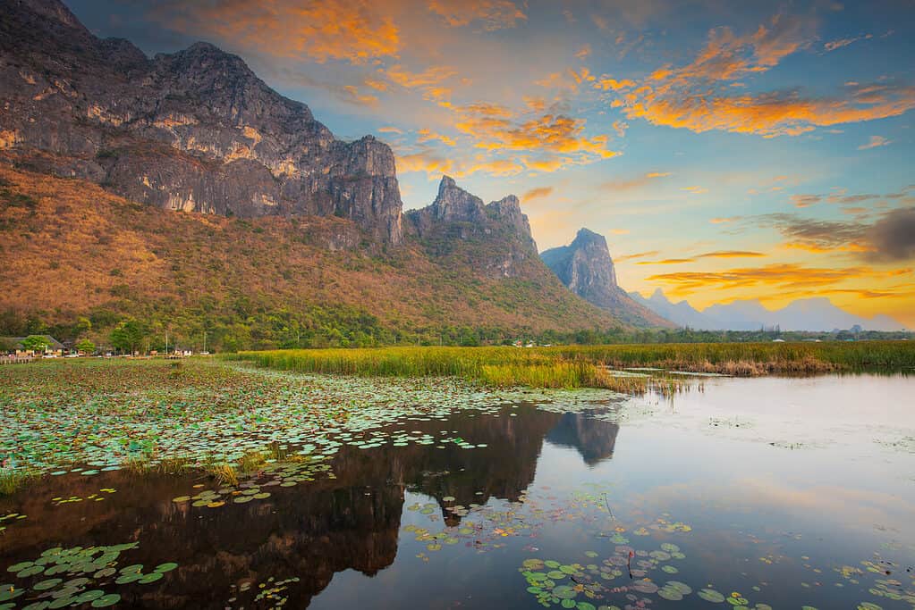 Parco nazionale di Khao Sam Roi Yot