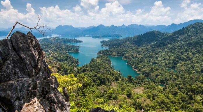 Ao Phang Nga National Park