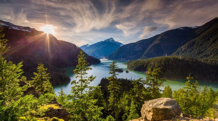 Gli 8 laghi di montagna più belli di Washington

