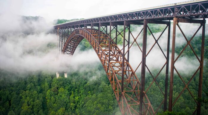 Scopri i 5 ponti più alti degli Stati Uniti
