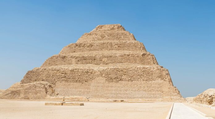 Le 7 piramidi più grandi del mondo (è la numero uno in Egitto?)
