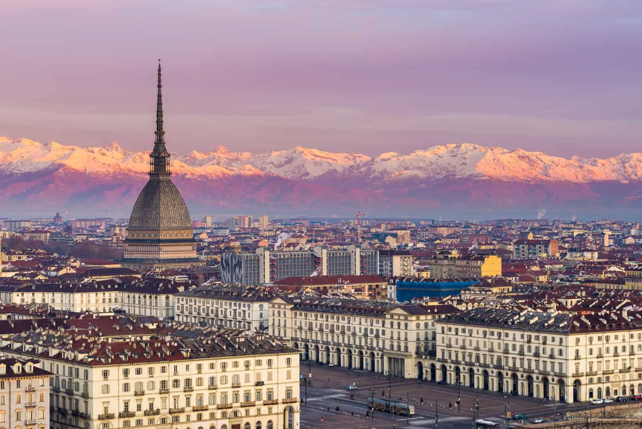 Torino, Italia