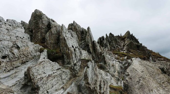 16 tipi di rocce metamorfiche
