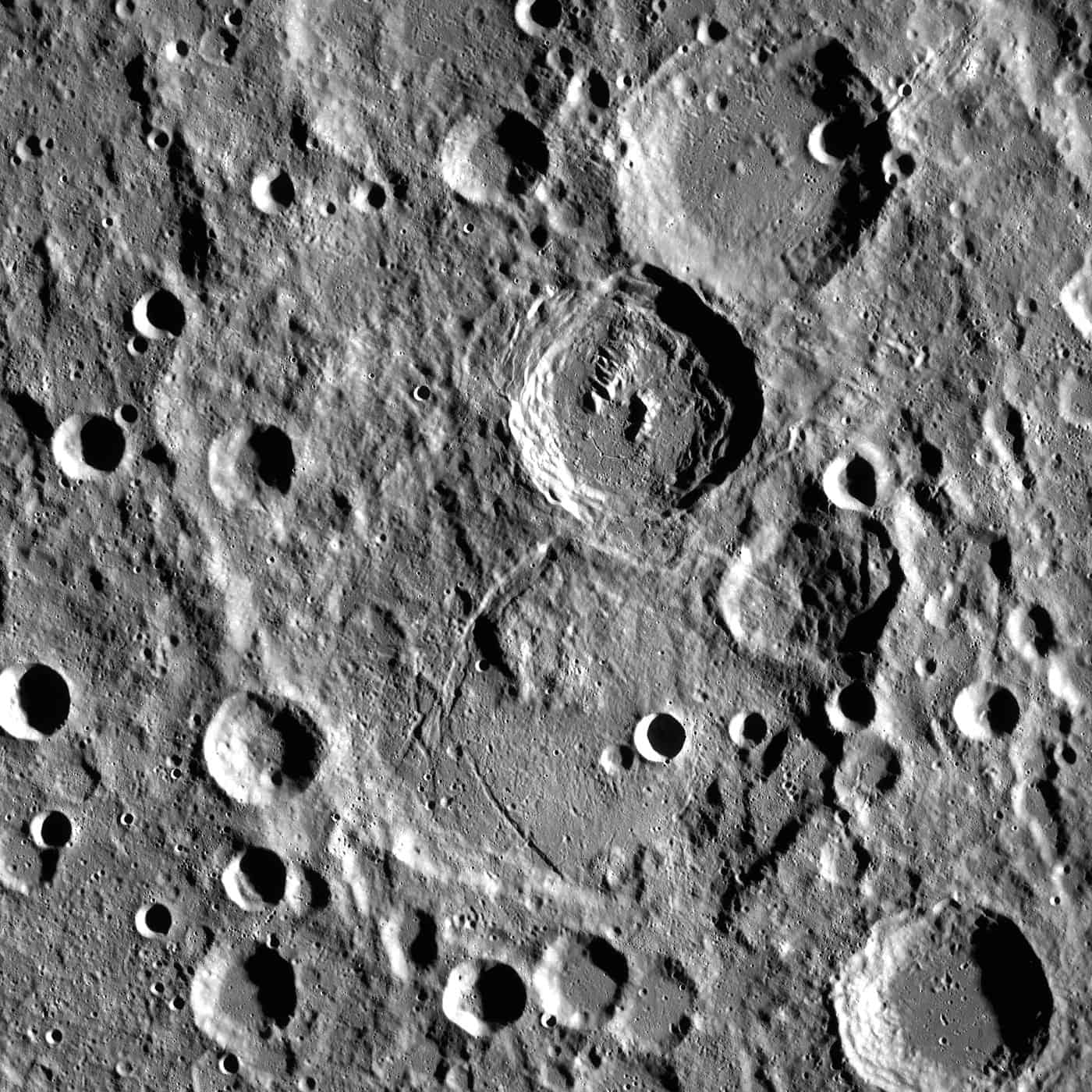 Janssen (cratere lunare)