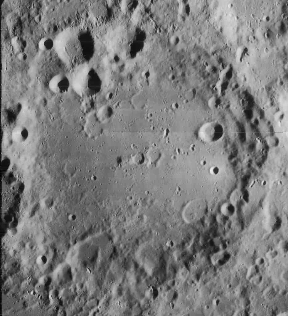 Maginus (cratere)