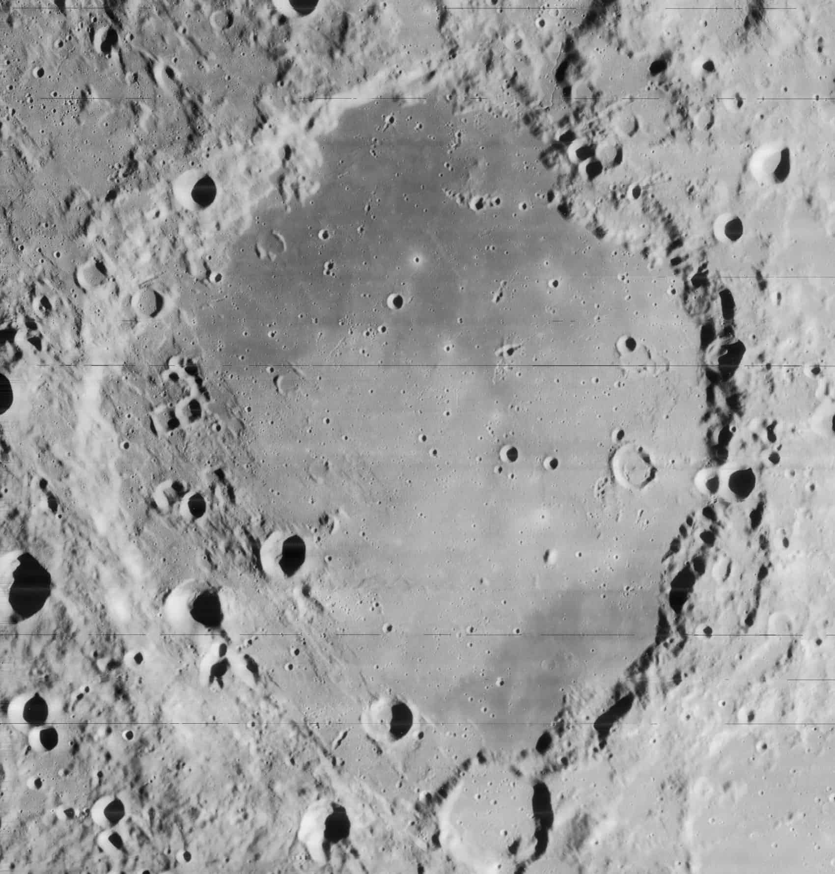 Schickard (cratere)