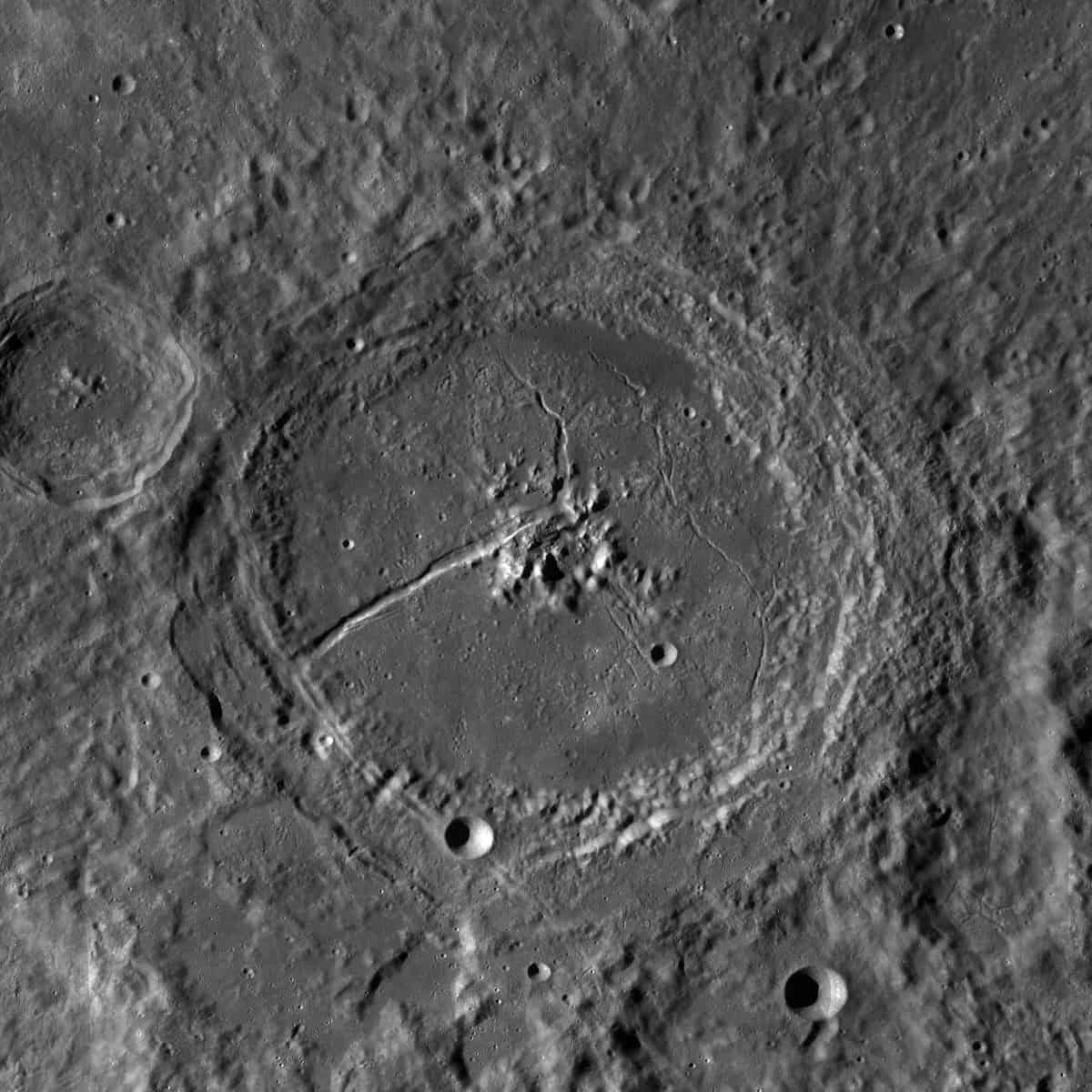 Petavius ​​​​(cratere)