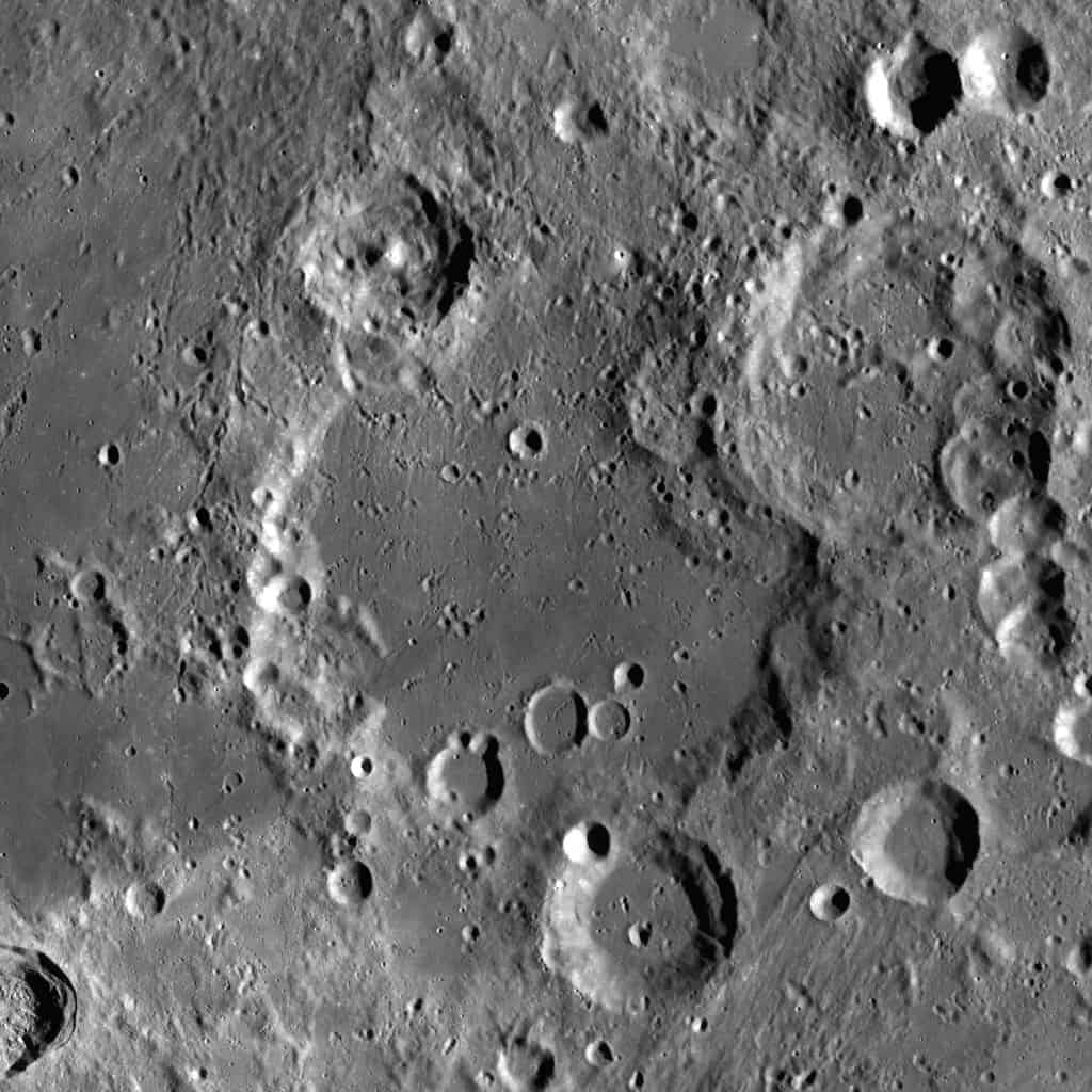 Vendelin (cratere)