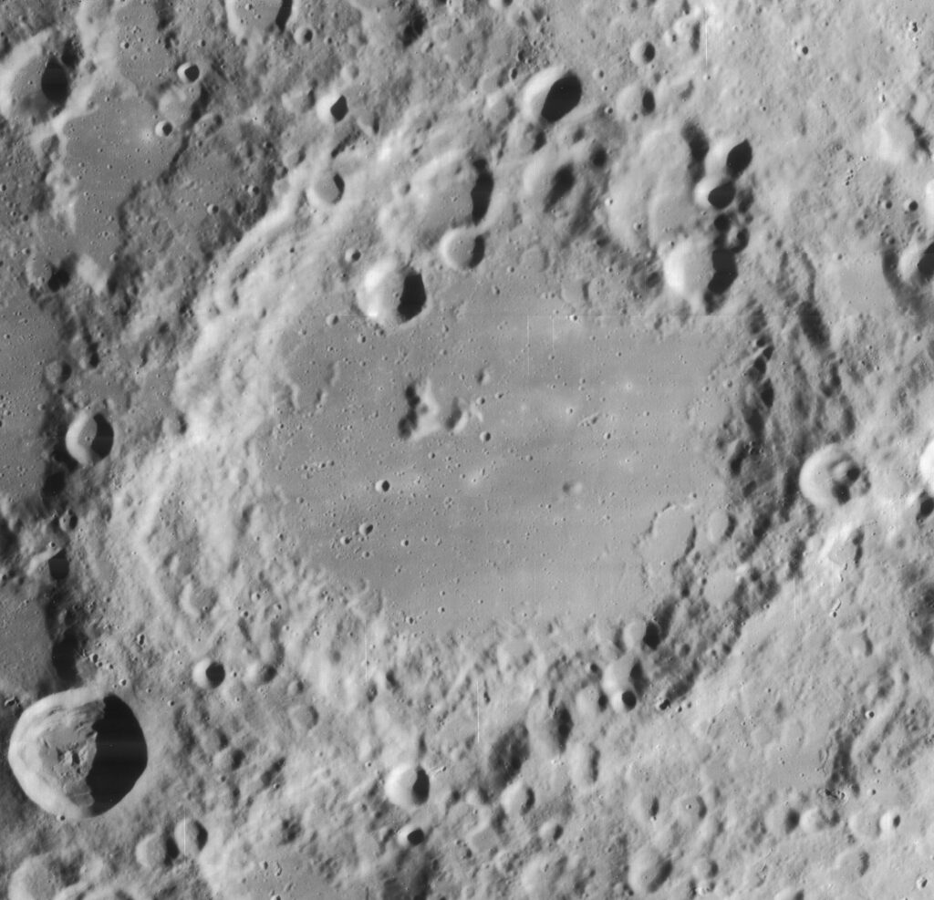 Longomontanus (cratere)