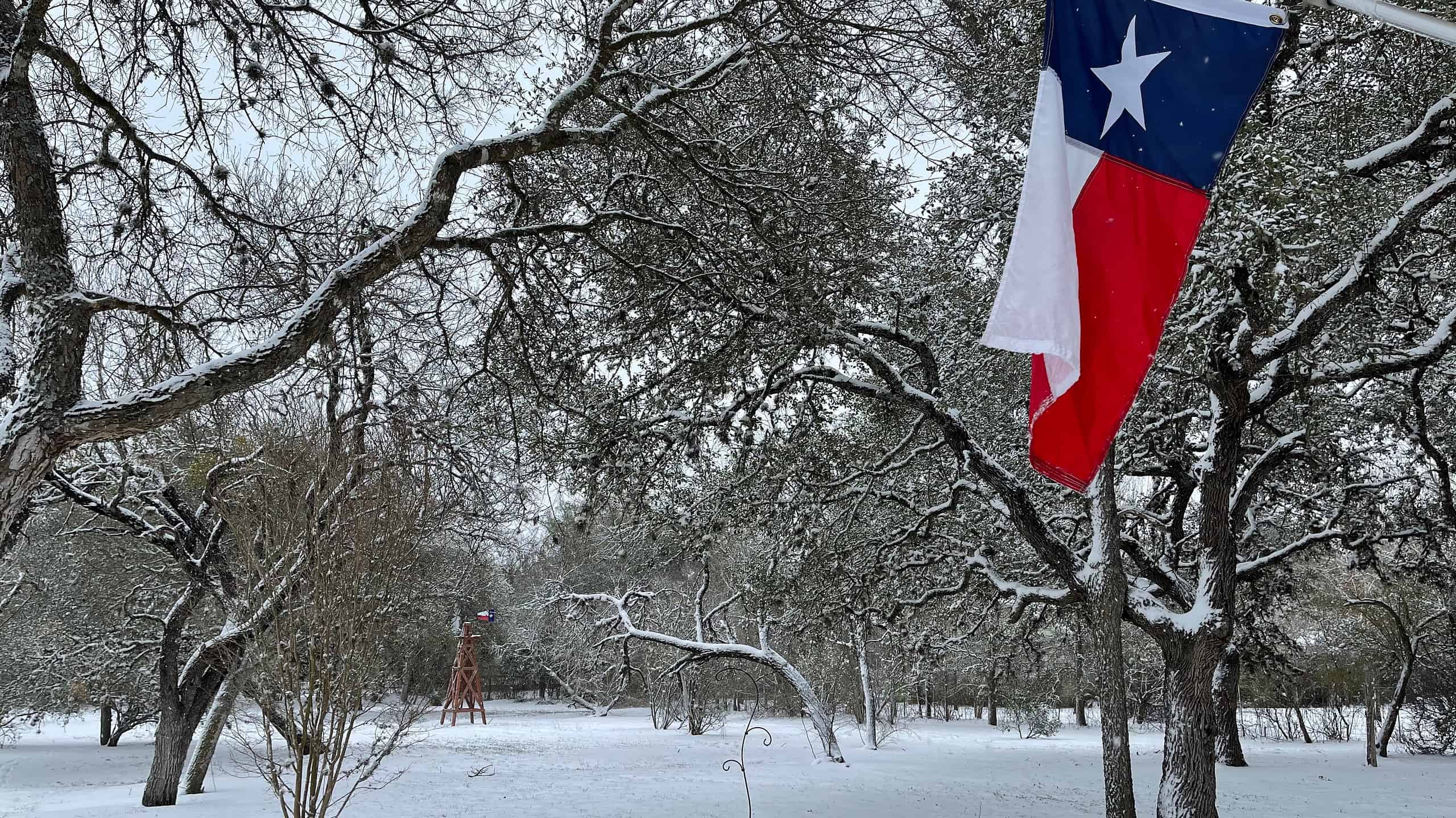 Texas Inverno