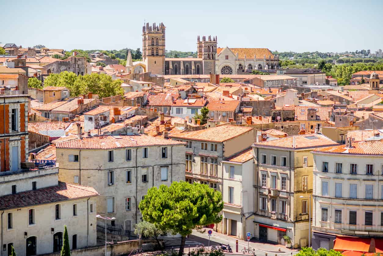 Montpellier, Francia