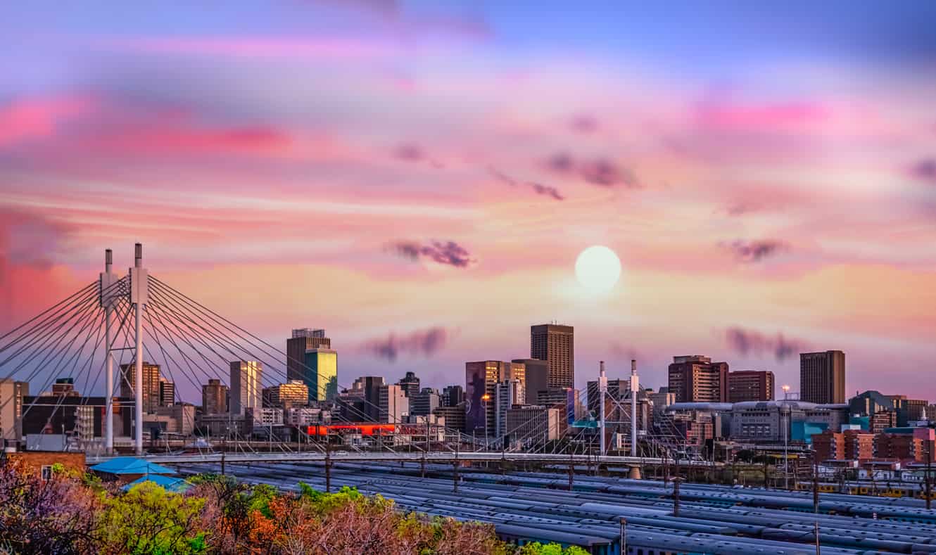 Johannesburg, Sud Africa