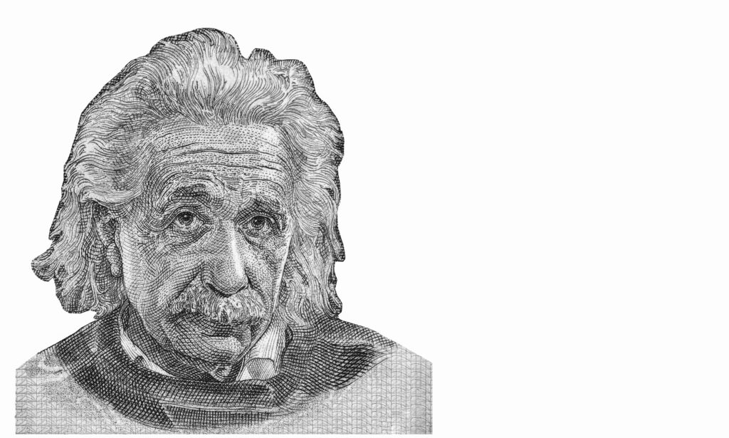 Alberto Einstein