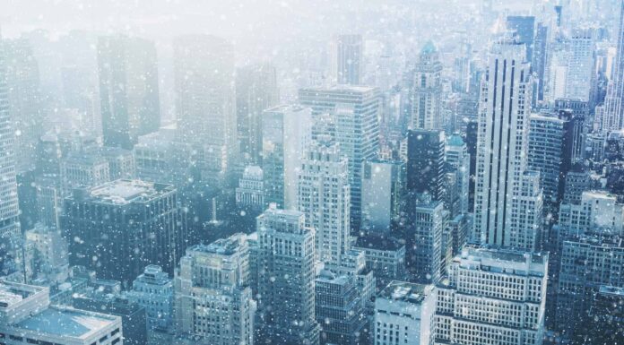 Come si confronta questo inverno con il più freddo di sempre a New York?
