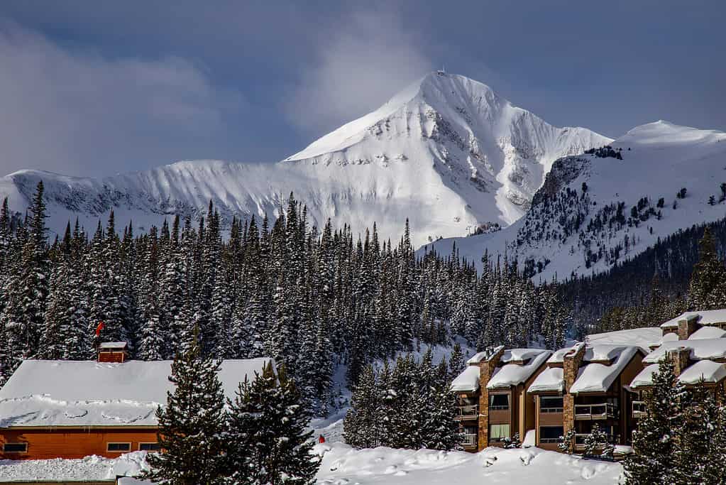 Big Sky Resort, Montana