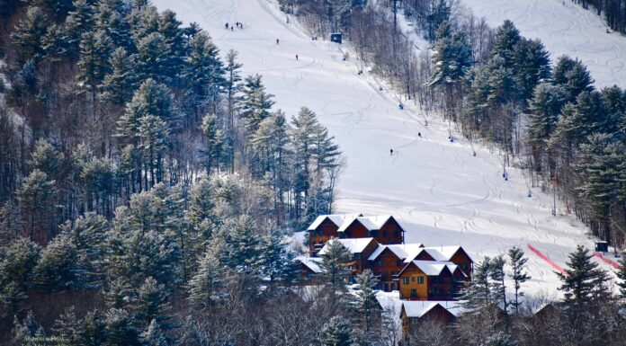 Scopri la temperatura più fredda mai registrata nel Maine
