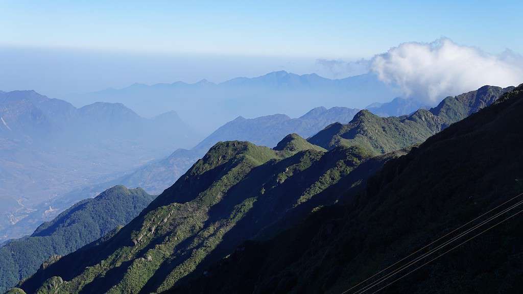 Parco nazionale di Hoang Lien, Vietnam