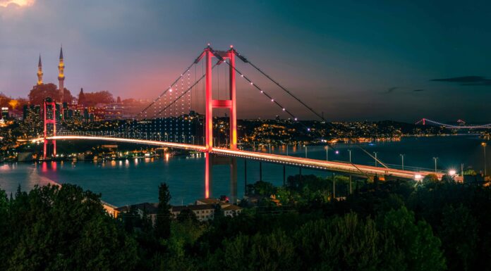 Scopri le 7 città più grandi della Turchia
