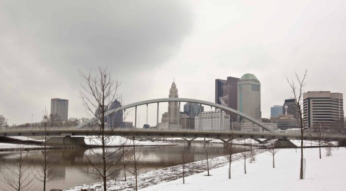 Scopri la più grande tempesta di neve che abbia mai colpito l'Ohio durante il mese di marzo
