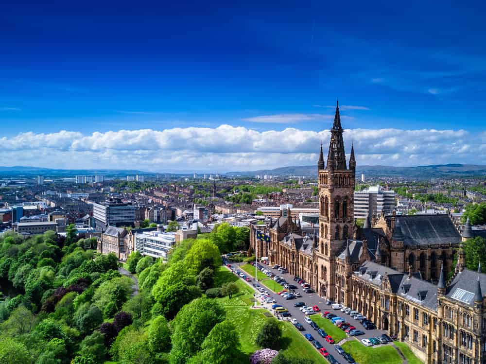 Glasgow, Scozia