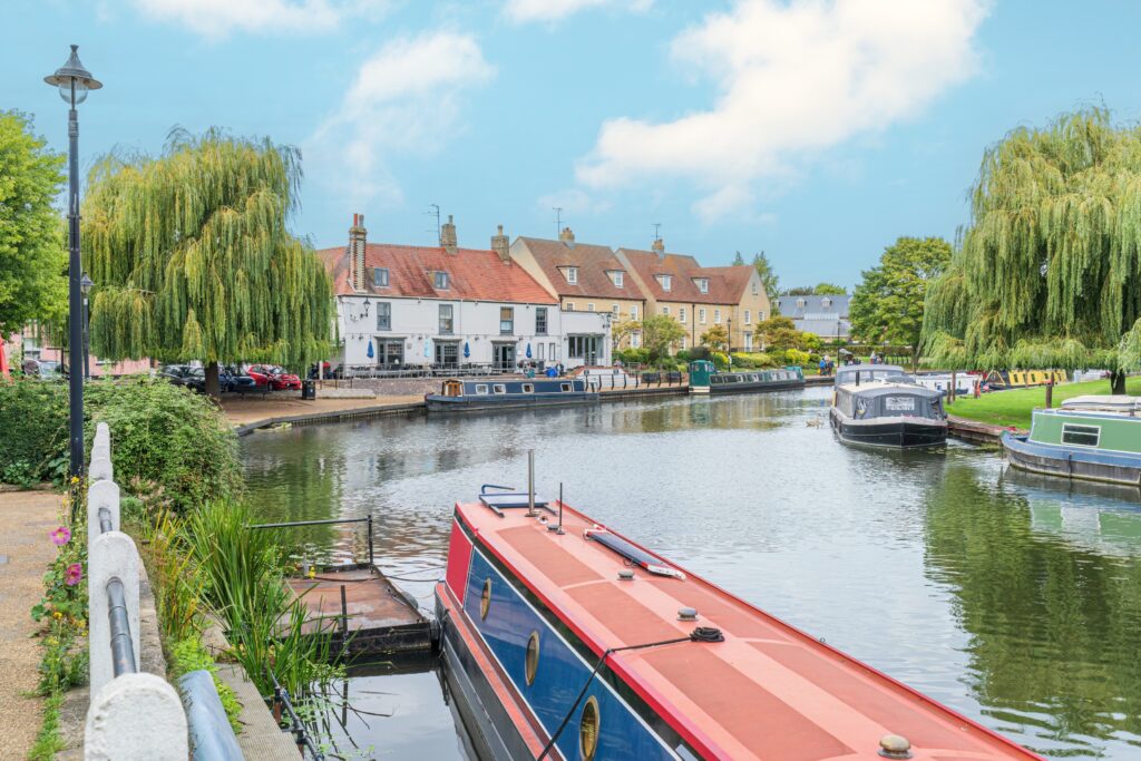 Fiume Great Ouse