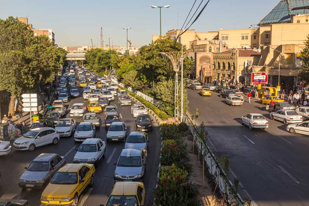 Tabriz, Iran