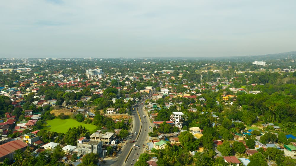 Città di Zamboanga, Filippine