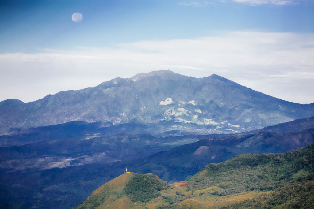 Parco nazionale del vulcano Baru
